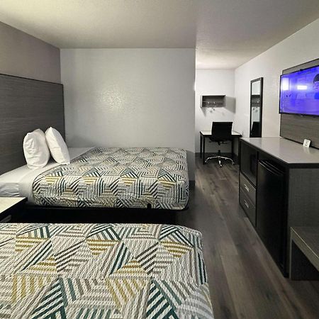 Motel 6-Meridian, Ms Екстериор снимка