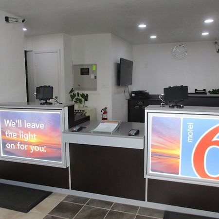 Motel 6-Meridian, Ms Екстериор снимка