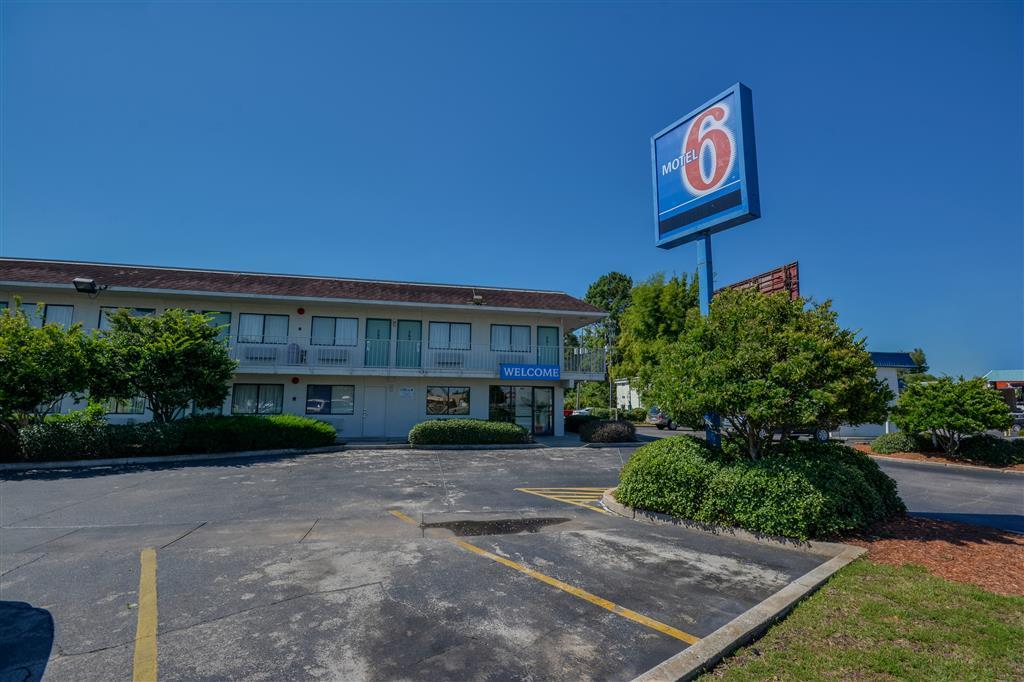 Motel 6-Meridian, Ms Екстериор снимка