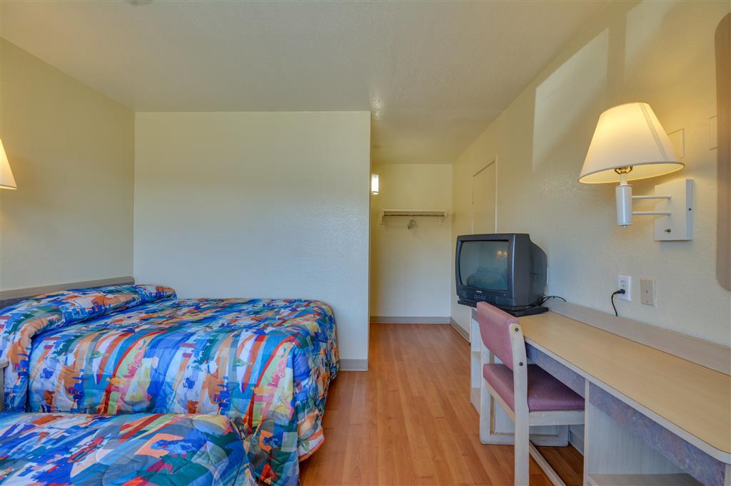 Motel 6-Meridian, Ms Стая снимка