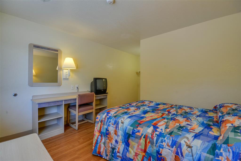 Motel 6-Meridian, Ms Стая снимка