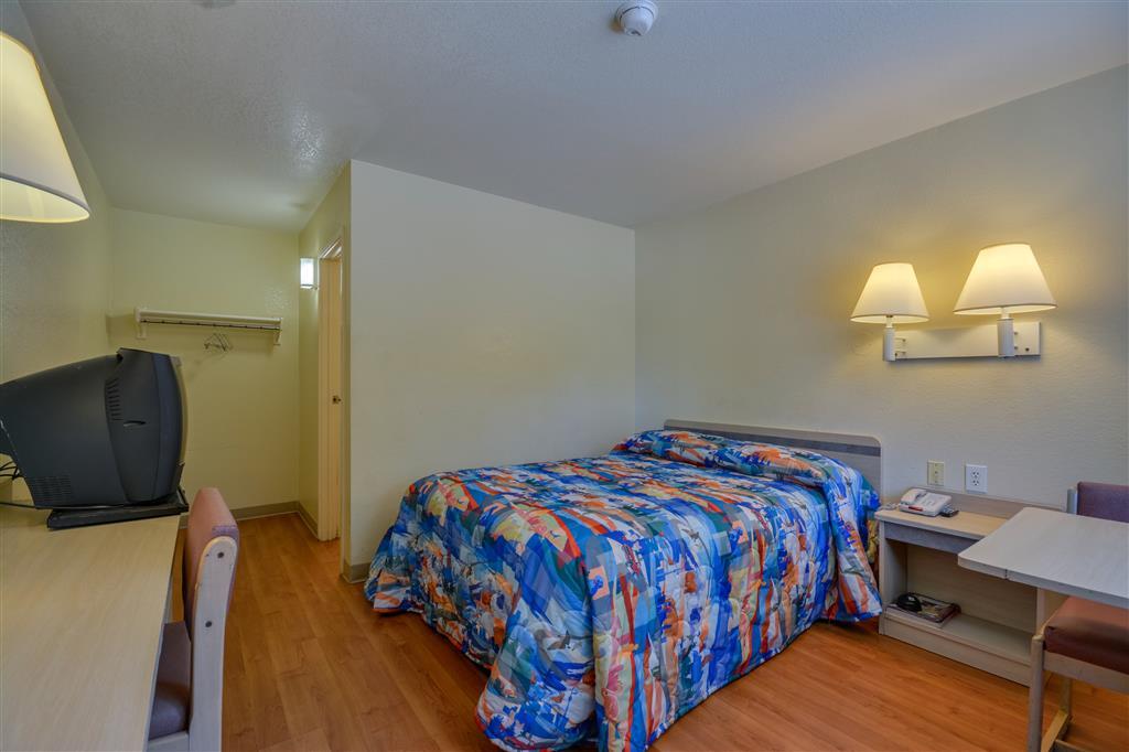 Motel 6-Meridian, Ms Стая снимка