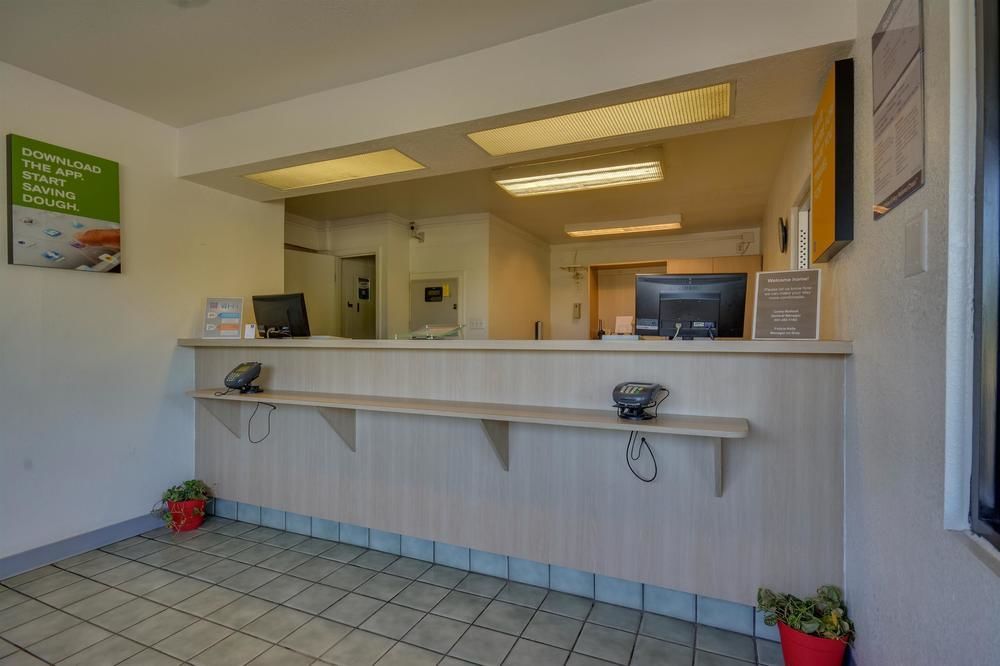 Motel 6-Meridian, Ms Екстериор снимка