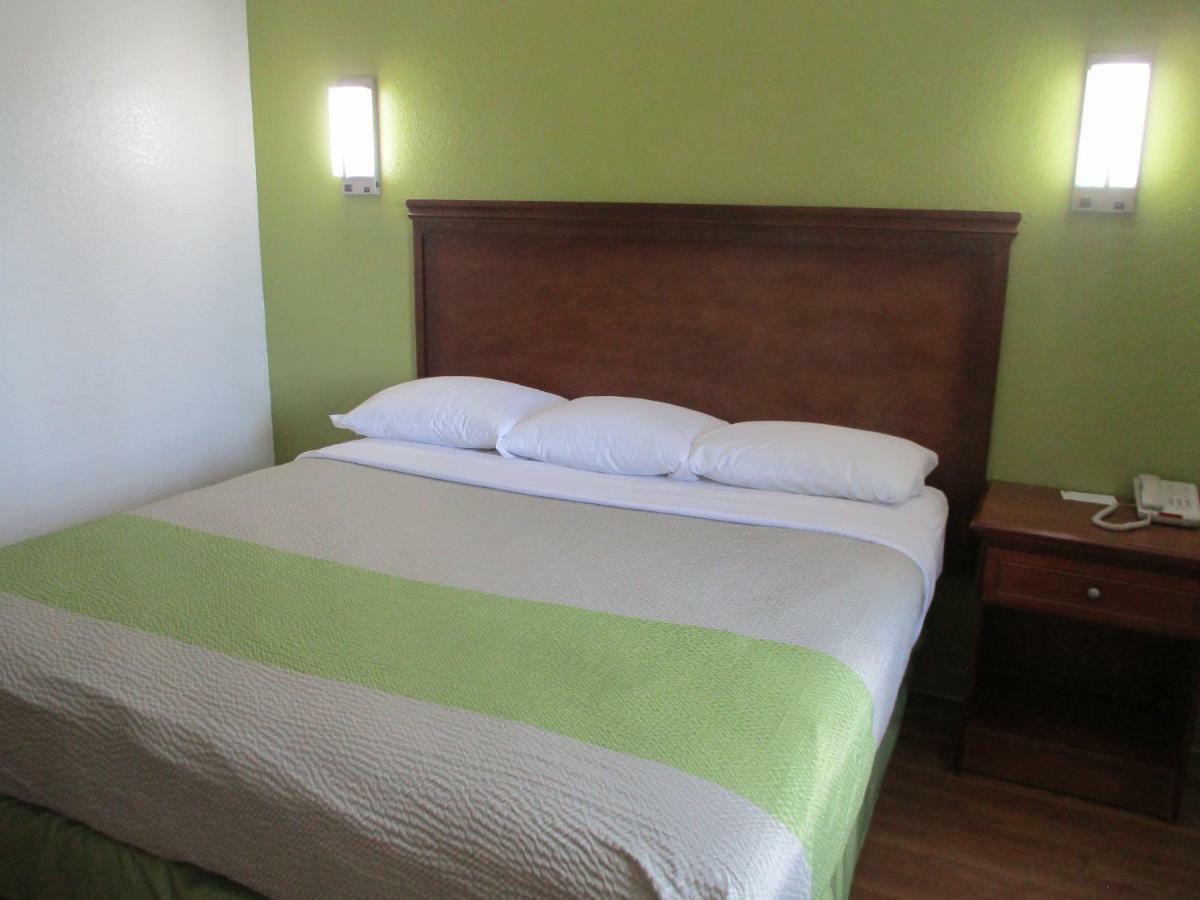 Motel 6-Meridian, Ms Екстериор снимка