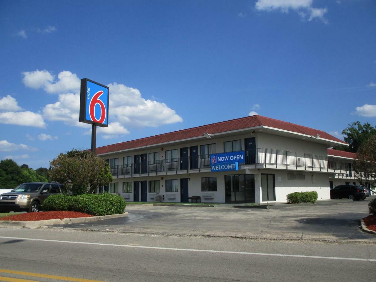 Motel 6-Meridian, Ms Екстериор снимка