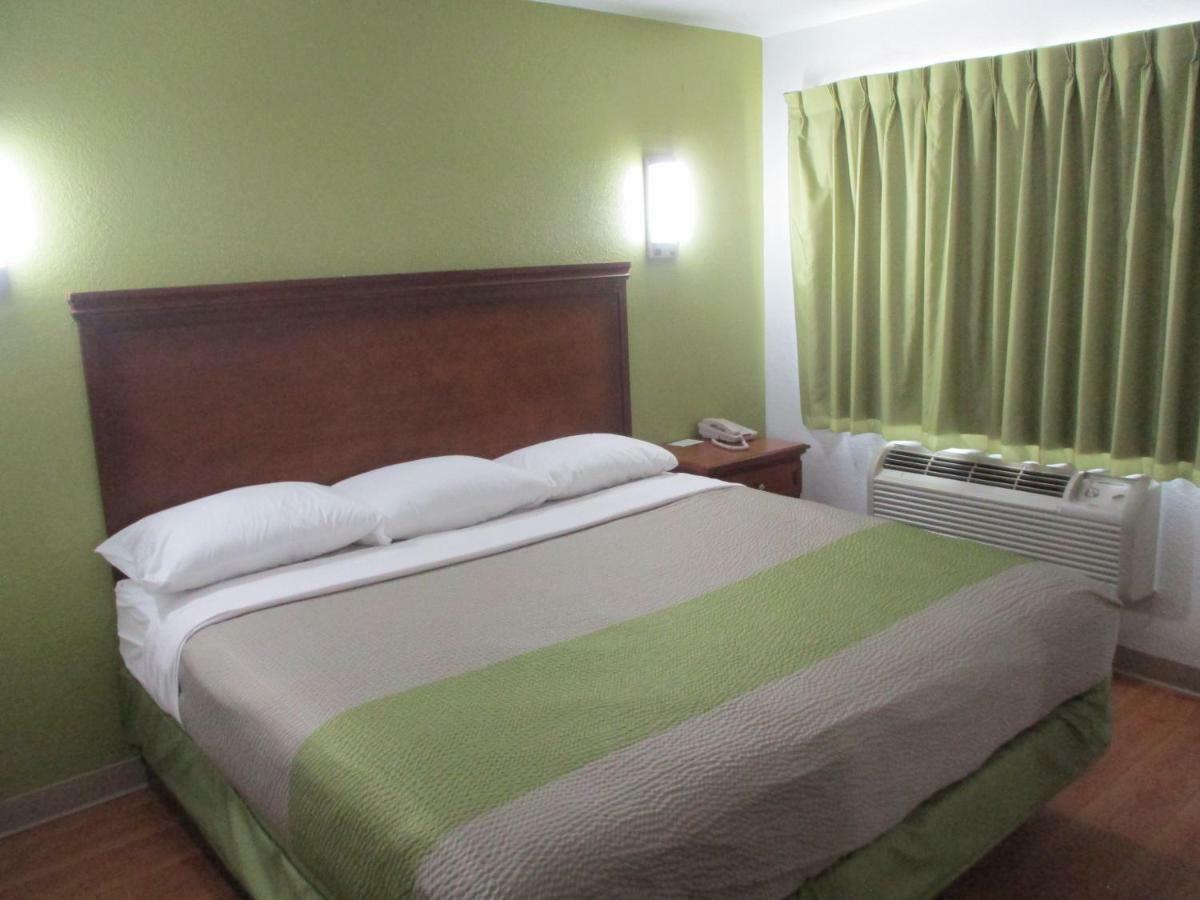 Motel 6-Meridian, Ms Екстериор снимка